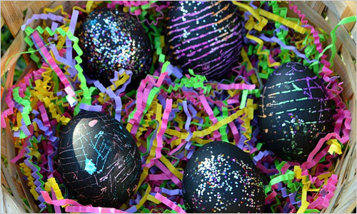 яйца Украшение Пасхальных яиц   интересные идеи для семейного творчества